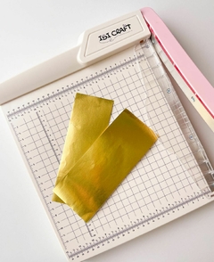 Guillotina a palanca | modelo Crafter | tamaño A5