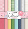 Papel para scrapbooking CLASIC | 30x30cm | 160gr | IBI CRAFT