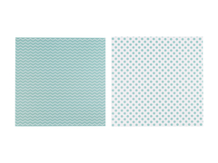 Papel para scrapbooking CLASIC | 30x30cm | 160gr | IBI CRAFT - Insumos de impresion Burzaco