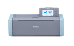 Plotter de corte ScanNcut | Brother Sdx125 - tienda online