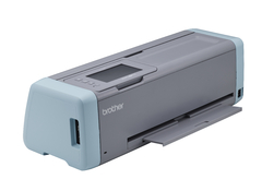 Plotter de corte ScanNcut | Brother Sdx125 en internet