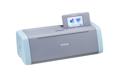Plotter de corte ScanNcut | Brother Sdx125 - Insumos de impresion Burzaco