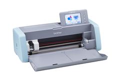 Plotter de corte ScanNcut | Brother Sdx125 - comprar online