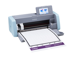 Plotter de corte ScanNcut | Brother Sdx125