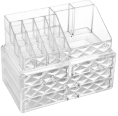 ORGANIZADOR DE ESCRITORIO CRAFTER | CRISTAL