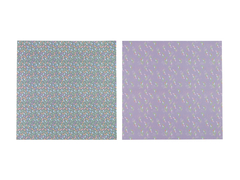 Imagen de Papel para scrapbooking LOVELY | 30x30cm | 160gr | IBI CRAFT