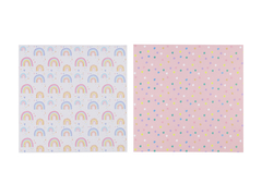 Papel para scrapbooking LOVELY | 30x30cm | 160gr | IBI CRAFT - comprar online