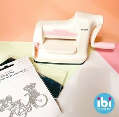 [POR ENCARGUE] Perforadora universal | texturiza y troquela | 3" - comprar online