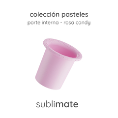 Sublimate PARTE INTERIOR | Colección Pasteles x24