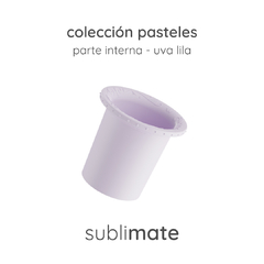 Sublimate PARTE INTERIOR | Colección Pasteles x24 - tienda online