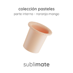 Sublimate PARTE INTERIOR | Colección Pasteles x24 en internet