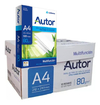 Resma A4 | Autor 80gr | CAJA DE 5