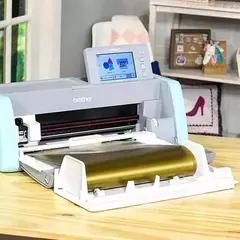 Alimentador de rollo de vinilo - Insumos de impresion Burzaco