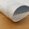 Goma eva con glitter | 40x60x2mm | PLATA