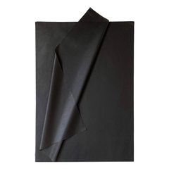 Papel seda | barrilete | NEGRO x5 - comprar online