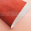 Cartulina con glitter | 35x50cm | ROJO