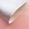 Cartulina con glitter | 35x50cm | PLATA
