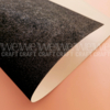 Cartulina con glitter | 35x50cm | NEGRO