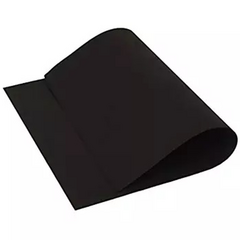 Goma eva lisa | 40x60cm | NEGRO - comprar online