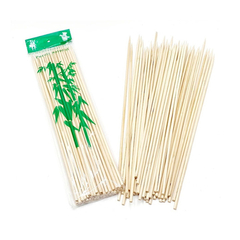 Palitos brochette 25cm x 90 unidades | ideales para candy bar y pasteleria