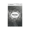 Gliterina de Adorie | Negro Noche Fino | 230gr