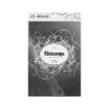 Gliterina de Adorie | Negro Noche Fino | 230gr