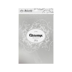 Gliterina de Adorie | Blanco Fino | 230gr