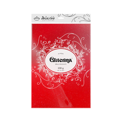 Gliterina de Adorie | Rojo Escarlata Fino | 230gr