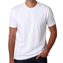 REMERA SPUM HOMBRE BLANCA | S AL XL - comprar online