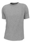 REMERA ALGODON HOMBRE GRIS | S AL XL