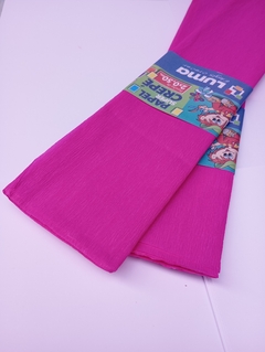 Papel crepe liso | FUCSIA - comprar online