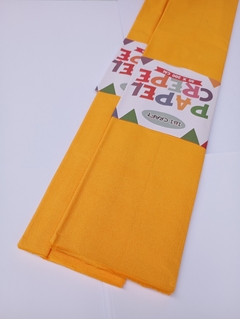 Papel crepe liso | DURAZNO en internet