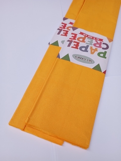 Papel crepe liso | DURAZNO - comprar online