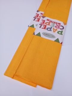 Papel crepe liso | DURAZNO