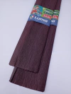 Papel crepe liso | MARRON