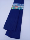 Papel crepe liso | AZUL
