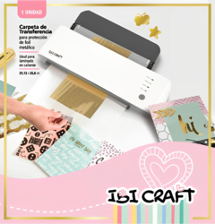 Carpeta de transferencia para FOIL 31x36cm