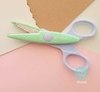 Tijeras con formas | Ibi Craft | MODELO 08