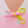 Tijeras con formas | Ibi Craft | MODELO 03