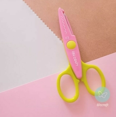 Tijeras con formas | Ibi Craft | MODELO 03 - comprar online