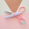 Tijeras con formas | Ibi Craft | MODELO 04