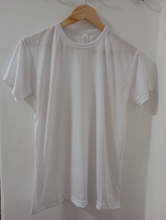 REMERA SPUM HOMBRE BLANCA | S AL XL - Insumos de impresion Burzaco