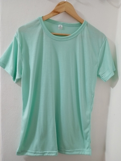 REMERA SPUM VERDE | S AL XL | SUBLIMACION en internet