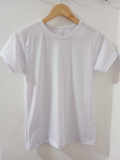 REMERA SPUM HOMBRE BLANCA | S AL XL en internet