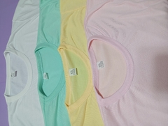 REMERA SPUM VERDE | S AL XL | SUBLIMACION - comprar online