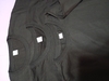REMERA ALGODON HOMBRE NEGRA | S AL XL