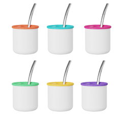 MATE SUBLIMABLE | EXTERIOR BLANCO INTERIOR INTENSOS X1 en internet