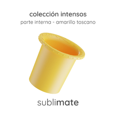 Imagen de Sublimate PARTE INTERIOR | Colección Intensos x24