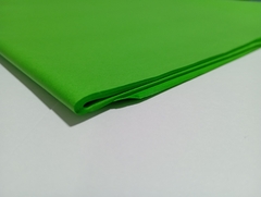 Papel seda | barrilete | VERDE PRIMAVERA x5 en internet