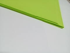 Papel seda | barrilete | VERDE MANZANA x5 - tienda online